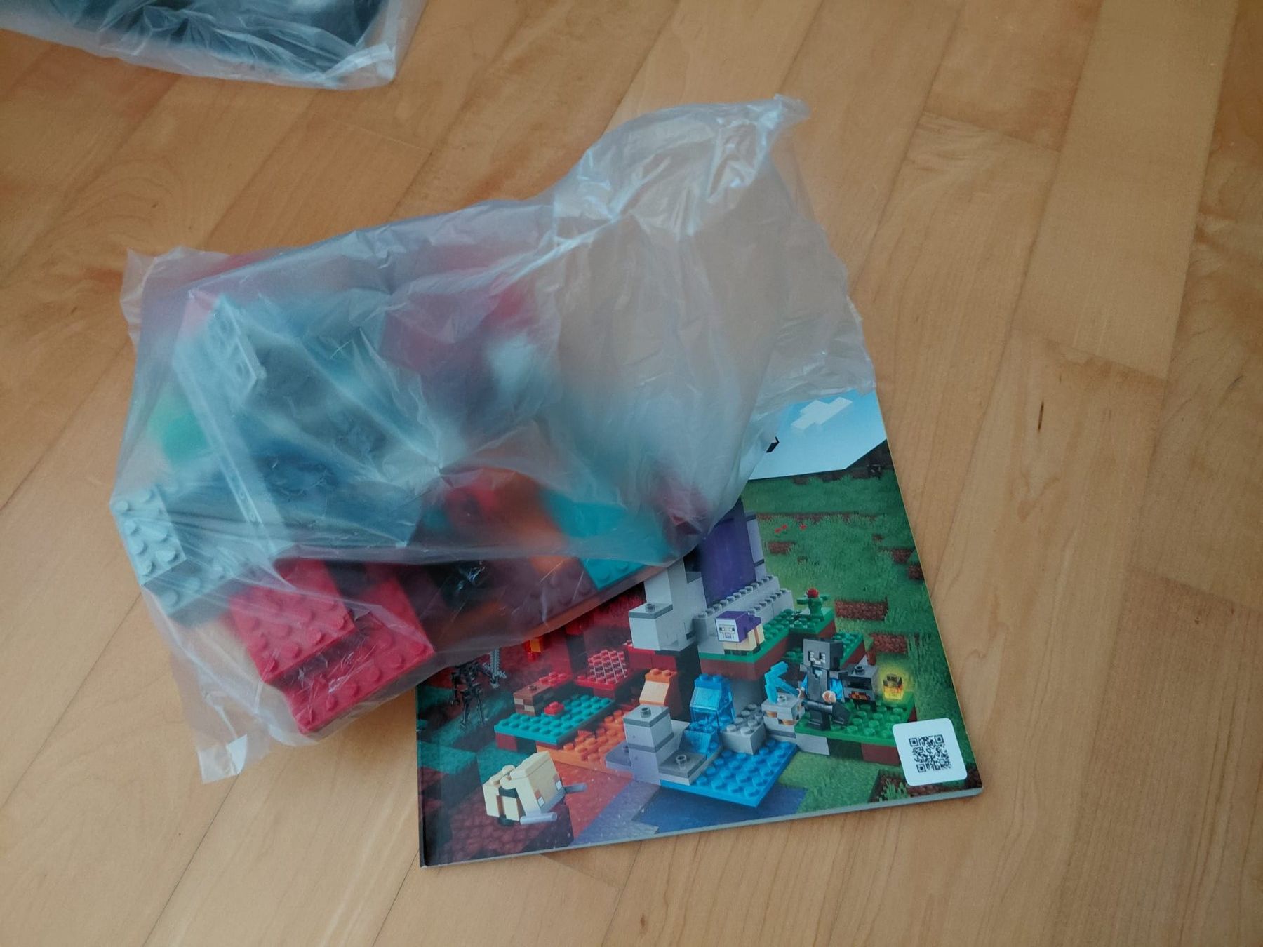 Lego Giocattoli: Lego Minecraft – Usato da Allschwil venduto da denes19