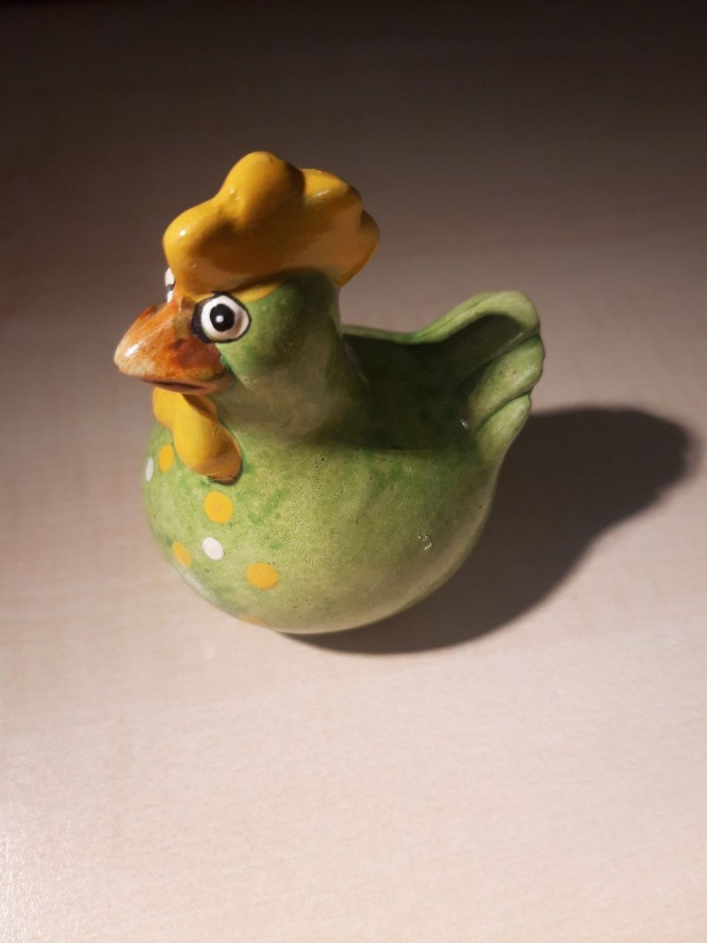 Statuette: Keramik Hahn – Usato da Egliswil venduto da Cracky81