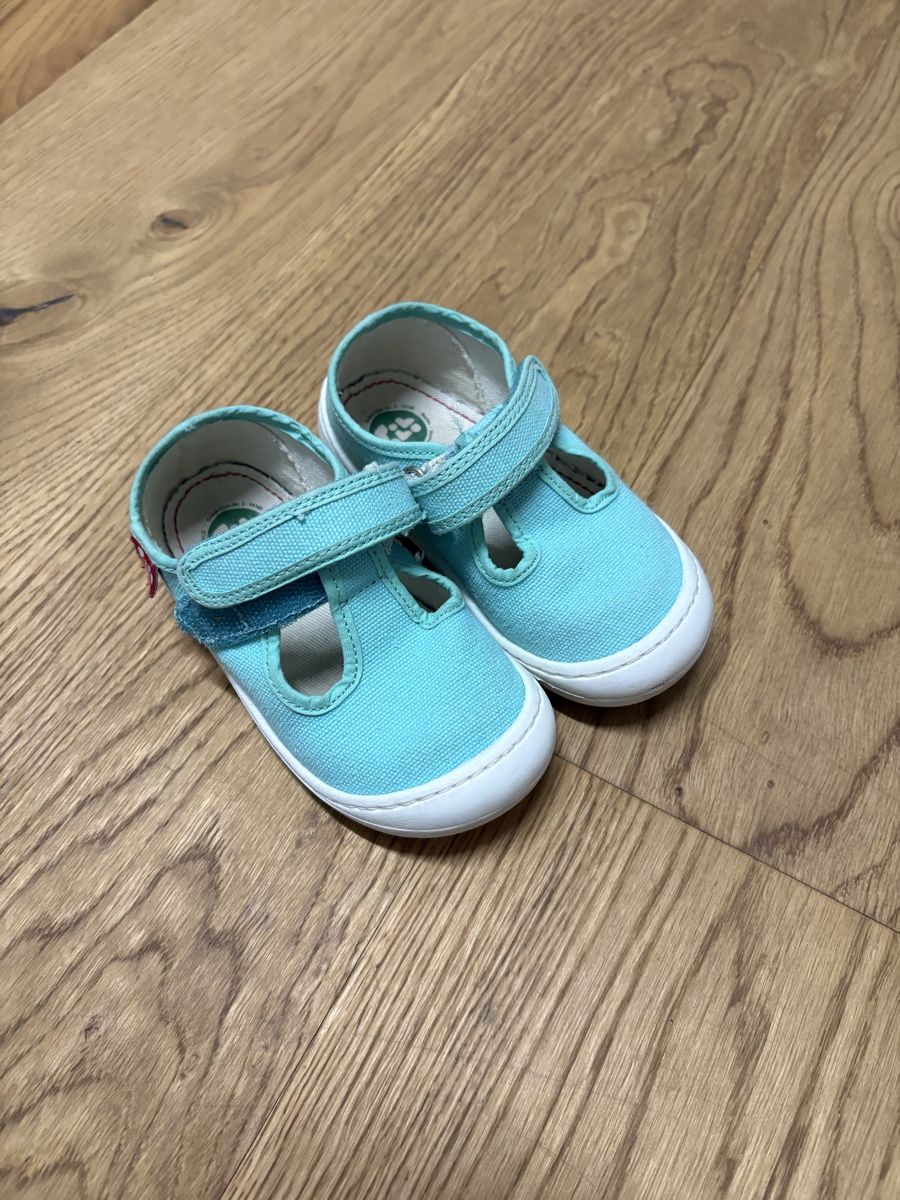 Schuhe für Jungen: Pololo Kinderschuhe Grösse 24  – Gebraucht aus Schenkon von Herz44