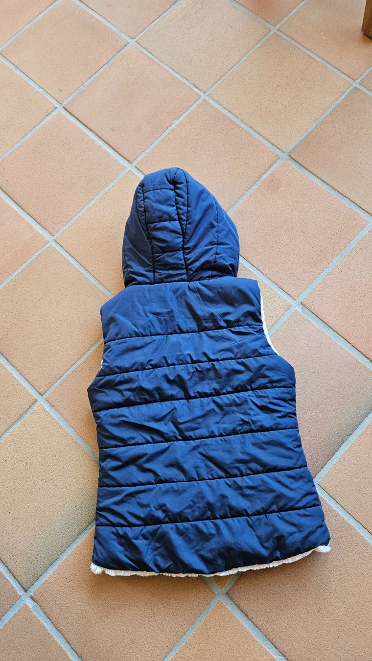Felix Bühler Altro abbigliamento per bambina: Reitgilet Steeds gefuttert – Usato da Bubikon venduto da diditoto 2