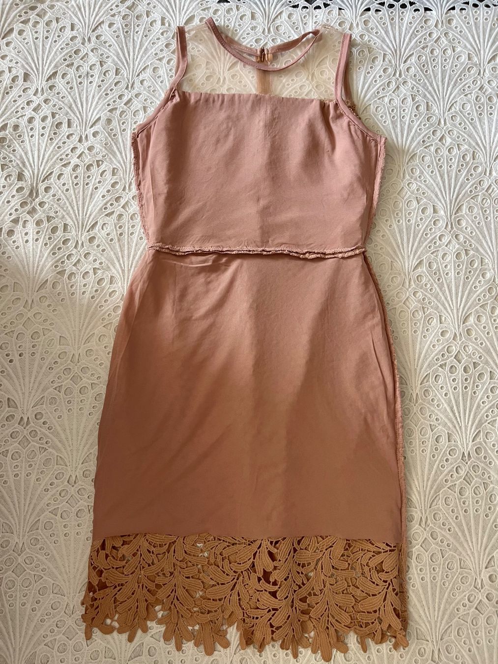 Kleider: Damen Spitze Kleid Arbendkleid Gr M – Gebraucht aus Frenkendorf von Style365 4