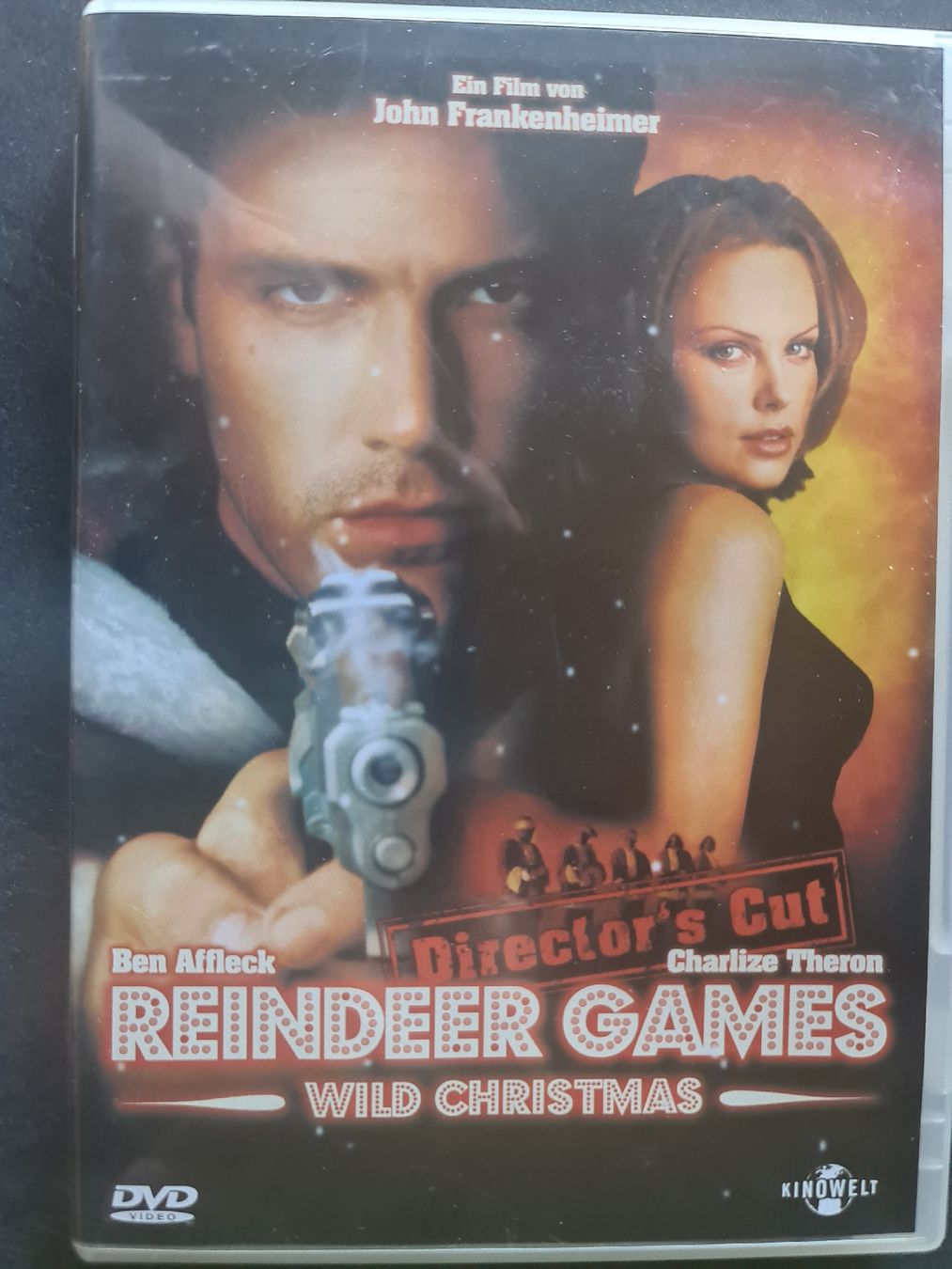 Tutti i DVDs: reindeer games DVD 302 – Usato da Dintikon venduto da Vexi