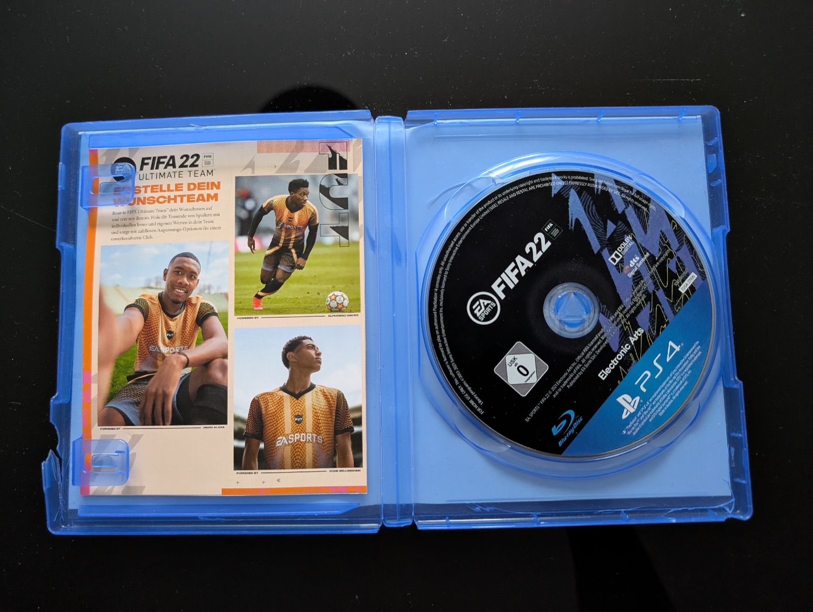 Sony Spiele: Fifa 22 für PS4 – Gebraucht aus Dulliken von Sherawan 1