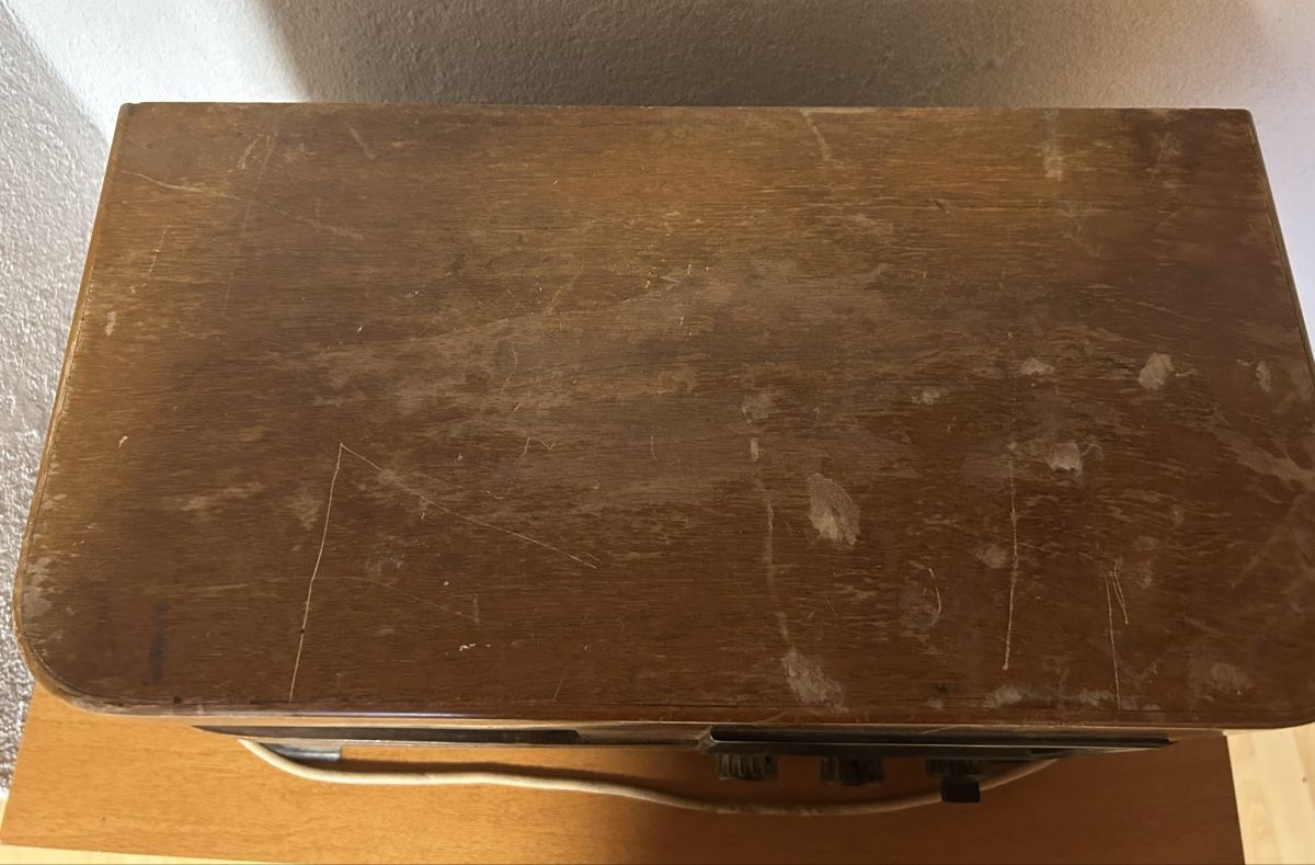 Biennophone Radio: Radio Sammelstück – Difettoso da Maseltrangen venduto da regaboga 5