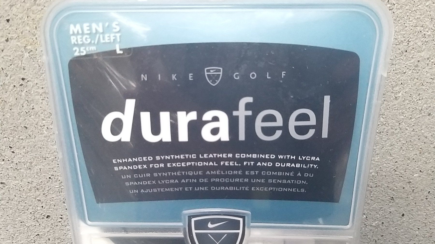 Altri accessori da uomo: Nike Golf Handschuh Durafeel Herren – Nuovo (secondo la descrizione) da Wetzikon ZH venduto da Dzimi 1