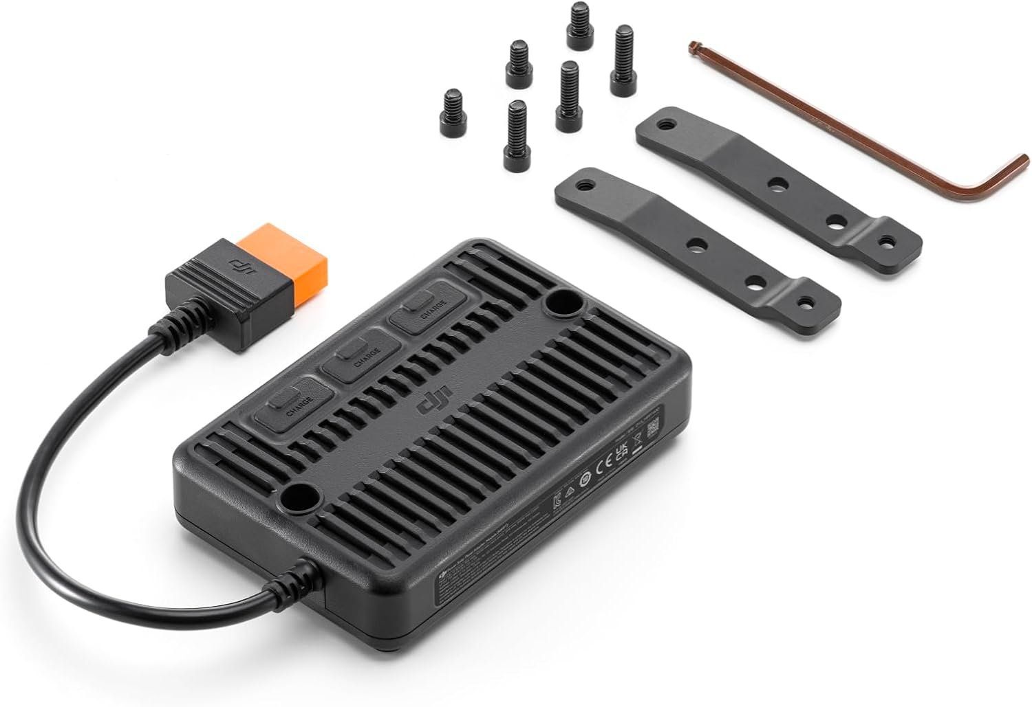 DJI Akkus: Powerstation DJI 1000 V2 mit Solaradapter – Gebraucht aus Buttwil von Gm67 2