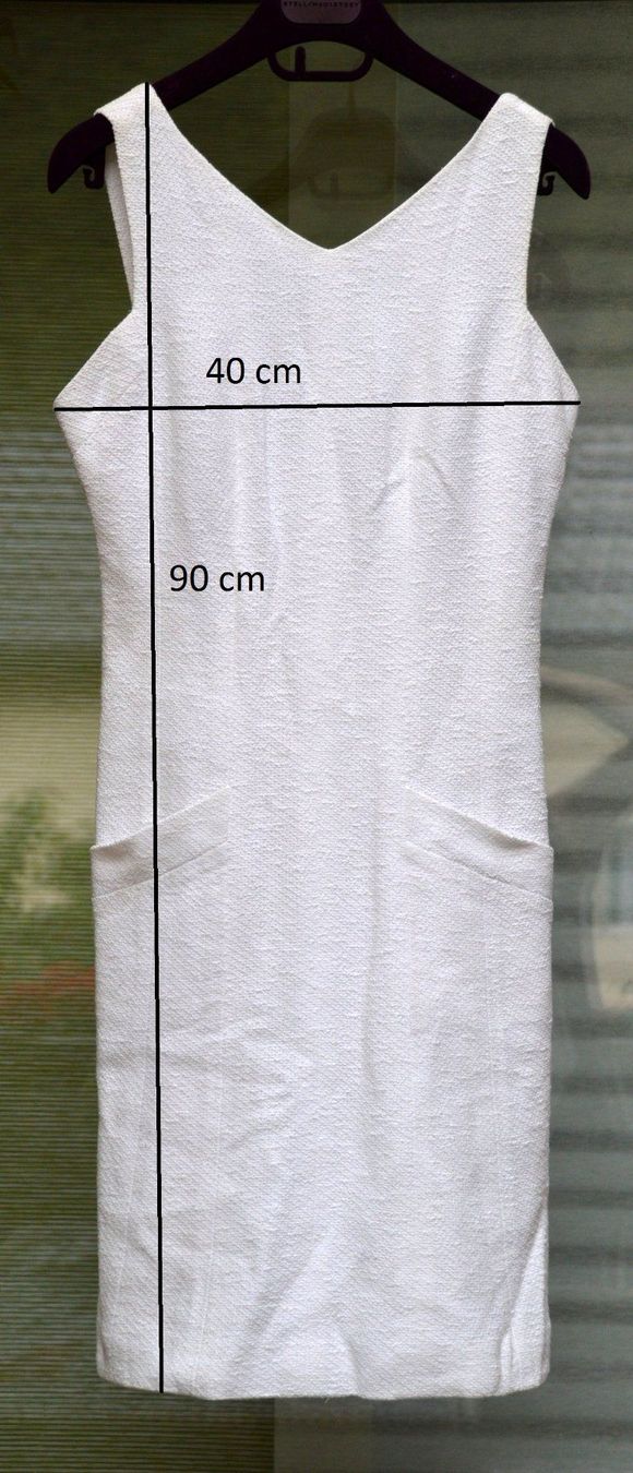 Chanel Vestiti: Chanel Kleid / Robe  ,S – Usato da Collonges venduto da Auganien 2