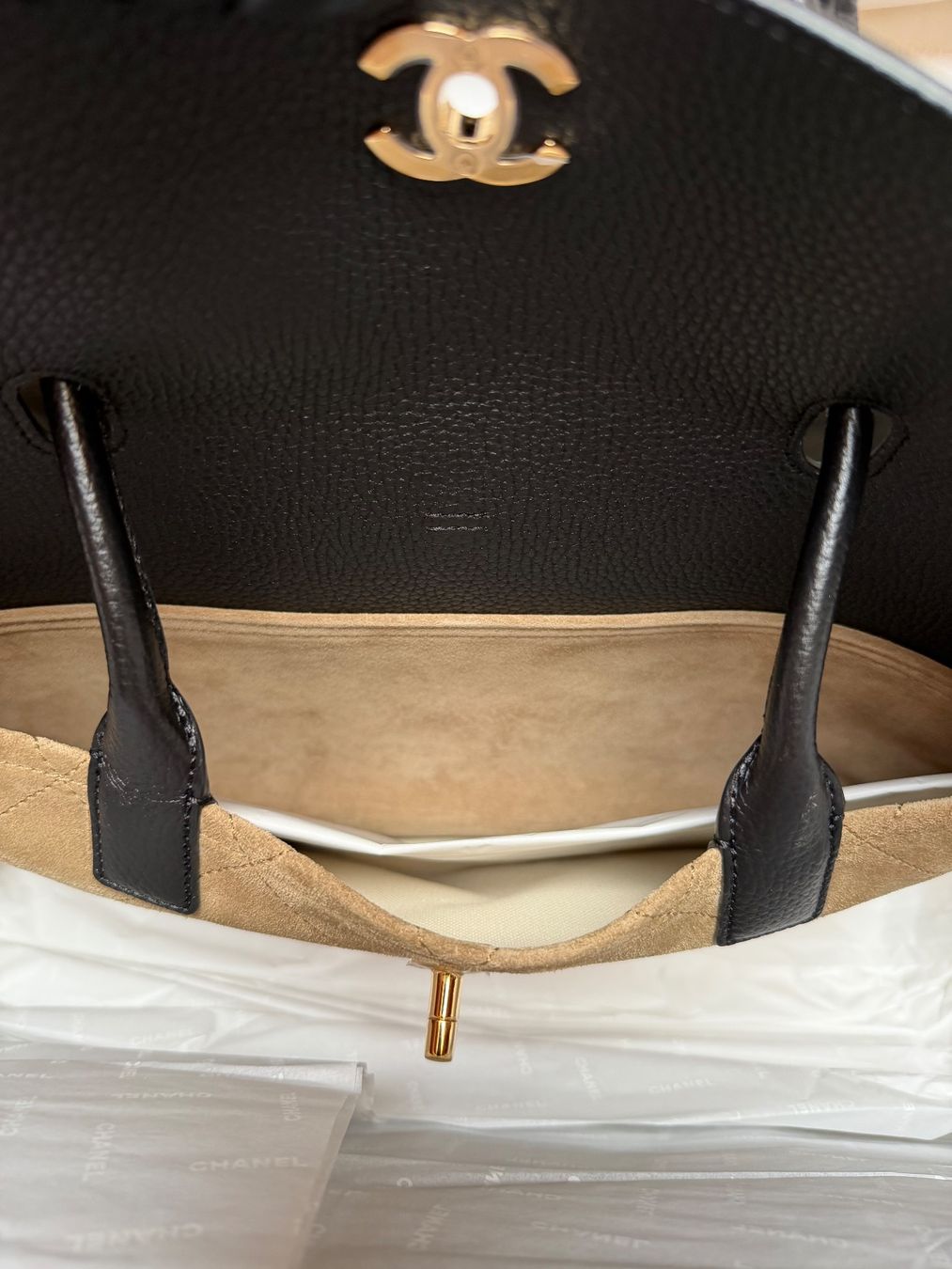 Chanel Borse da donna: Chanel tote new – Nuovo e nell'imballaggio originale da Fully venduto da Fashion_Mania 6