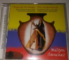 Milton Sanchez & seine Andenhafte - Arpa de los Andes  ©2003