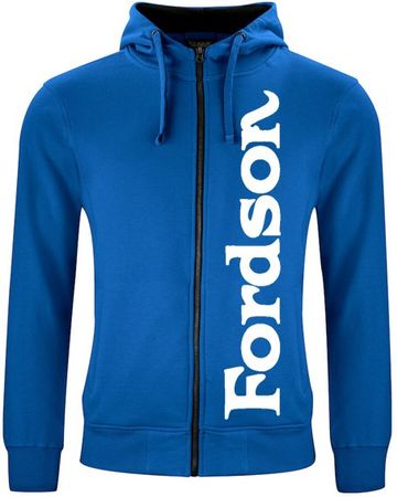 Fordson Zipper