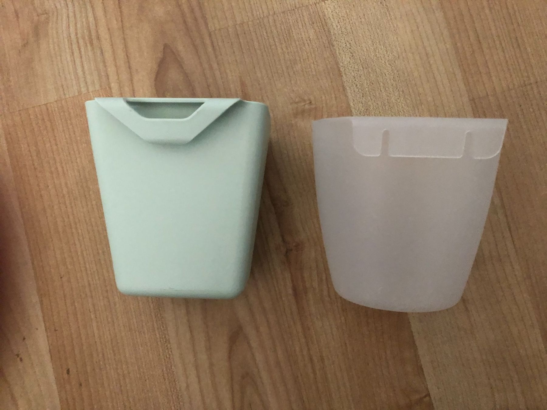 Ikea Contenitori & Simili: Ikea Becher/, hellgrün/weiss, – Usato da Arlesheim venduto da OmnIa55 1