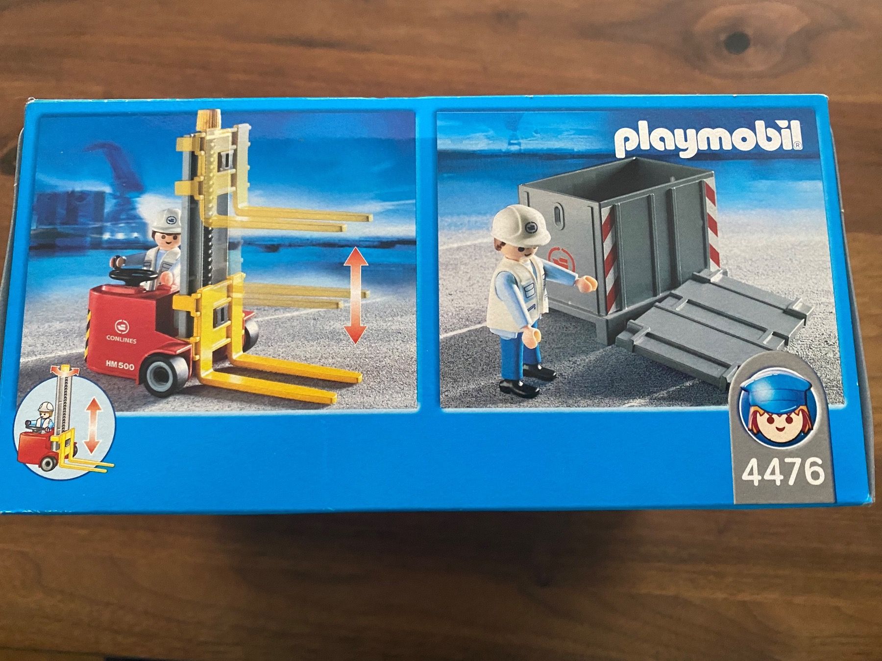Playmobil Giocattoli: Playmobil 4476 4+ – Usato da Dietlikon venduto da Tonschildchrott 2