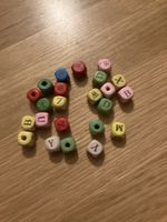 Bag of Letter Beads