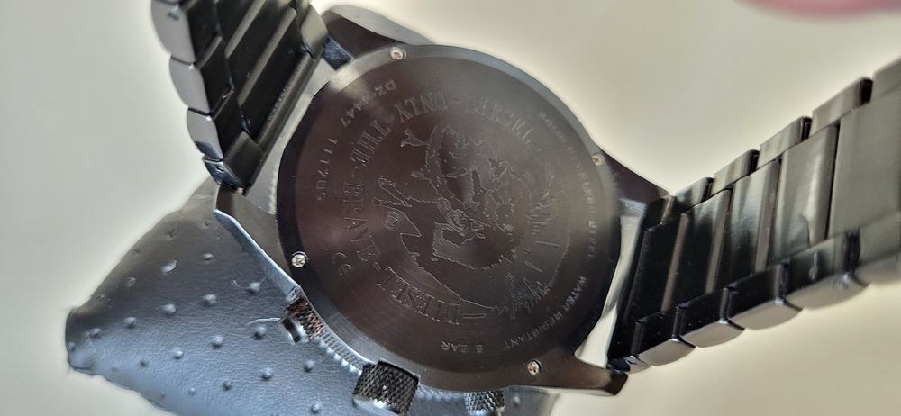 Diesel Orologi: Diesel Armbanduhr – Nuovo (secondo la descrizione) da Euthal venduto da JoGer 1