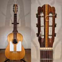 Flamenco Gitarre Luigi Mozzani