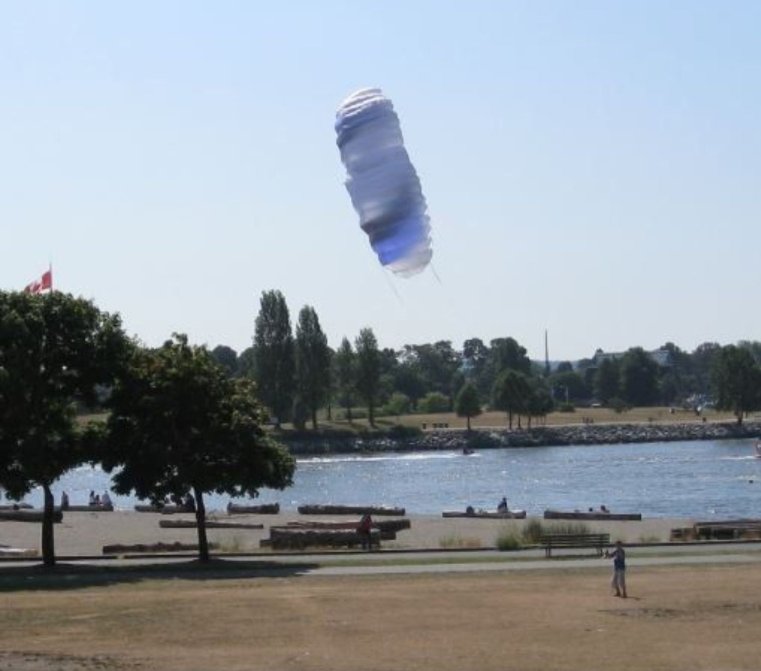 Kite: power kite RS 3.0 – Gebraucht aus Oberstammheim von Markus112 1