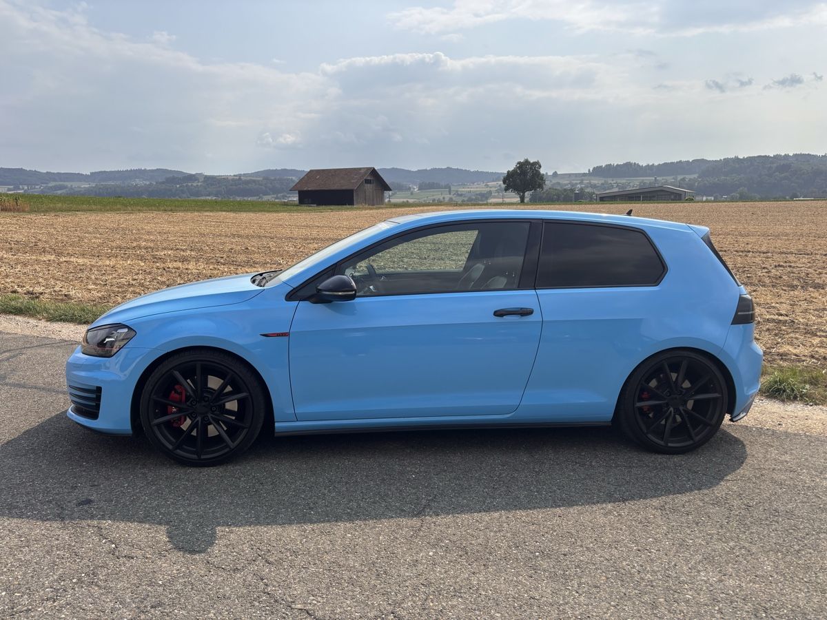 VW Autos: VW Golf 7 GTI ABT – D'occasion à Egliswil par Panik19 5