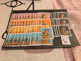 13 x Pro Juventute Serie 1987 (700-13)