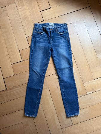 PAIGE - Skinny Jeans blau 26