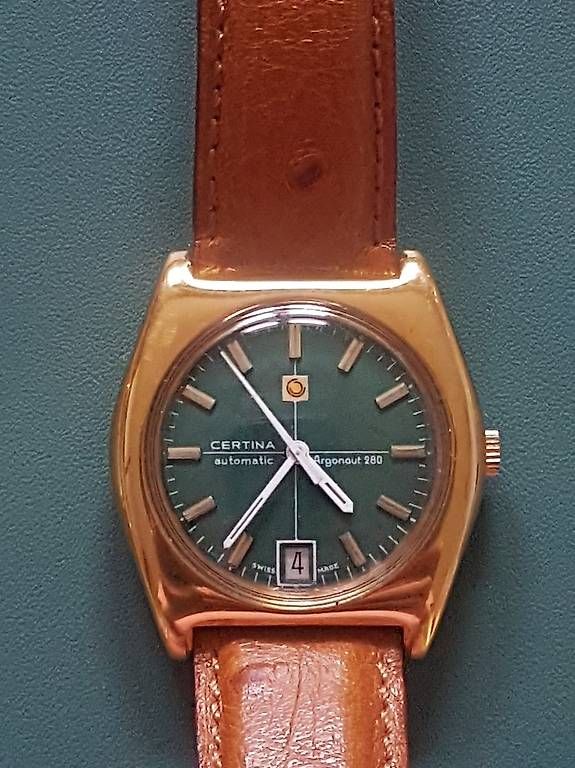 Orologi: Certina Argonaut 280 – Usato da Ipsach venduto da tako05 1