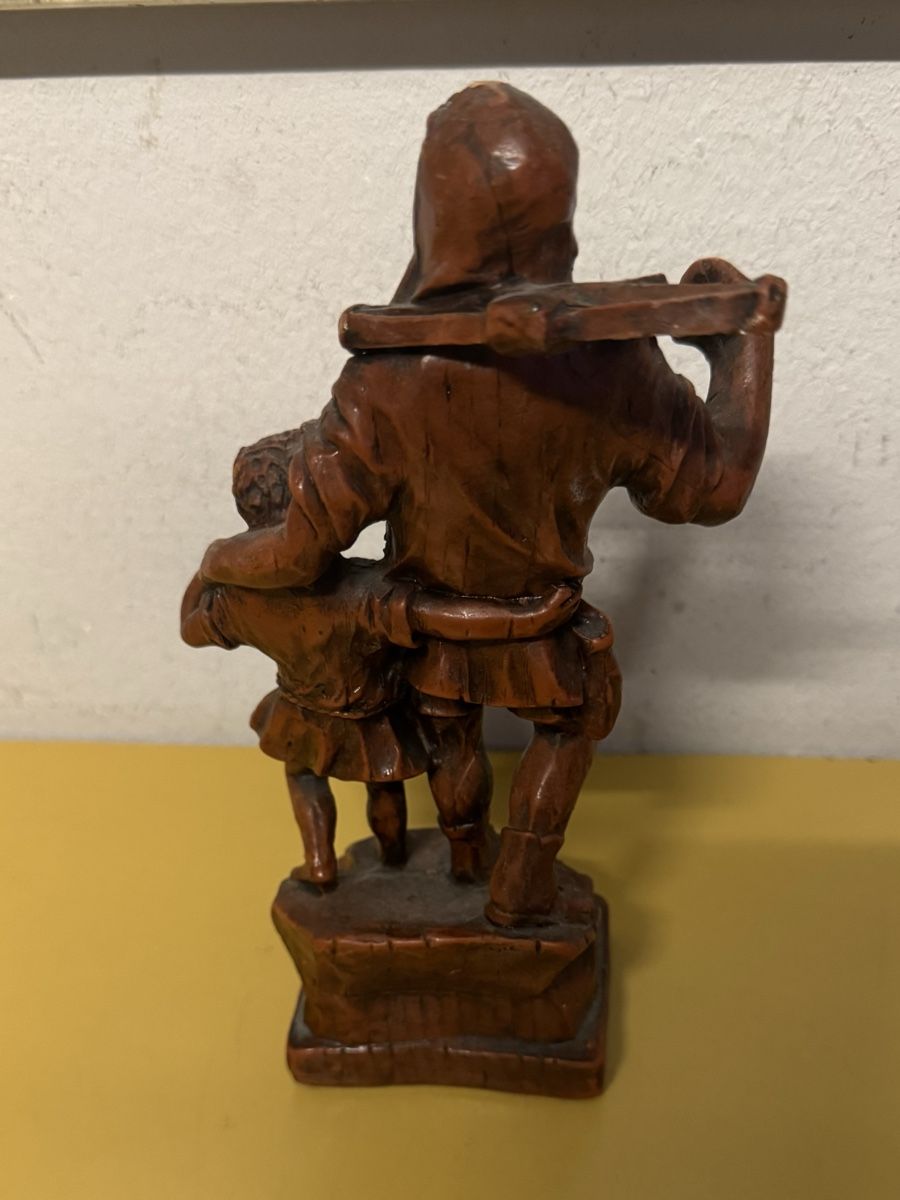 Sculptures & Statues: Skulptur aus Plastik  – D'occasion à Schlieren par Freundlich02 5