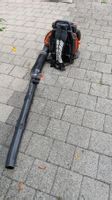 Laubblaser Echo PB-755 Rucksackmodell gebraucht