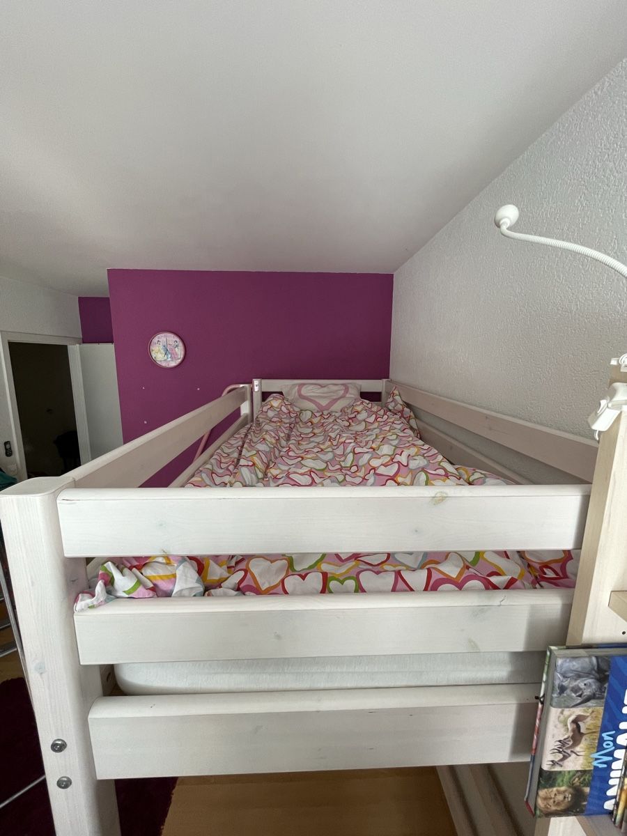 Letti: Lit mezzanine bois – Usato da Versoix venduto da alabonafer 3