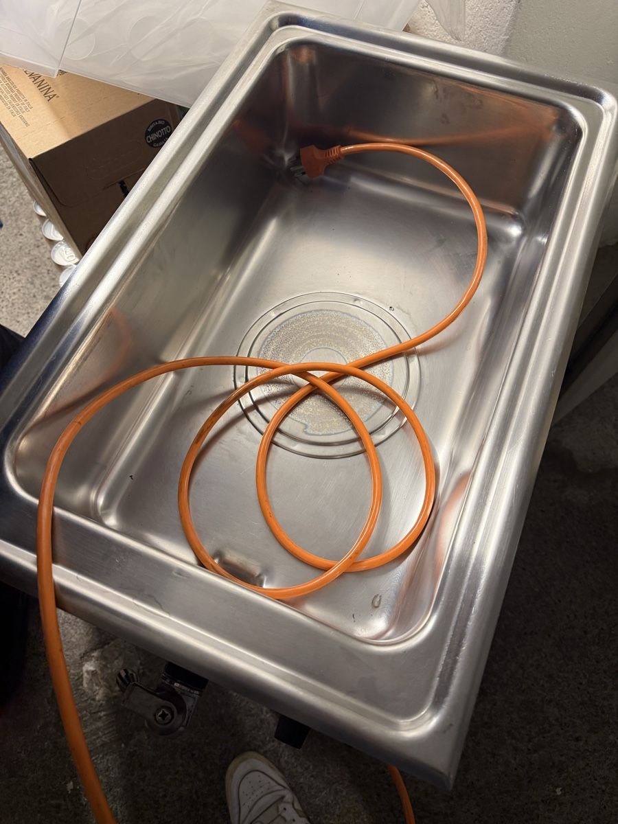 Komplettküchen: FRANKE Bain-Marie, Wie Neu!! – Gebraucht aus Zürich von rob_l9n6 2