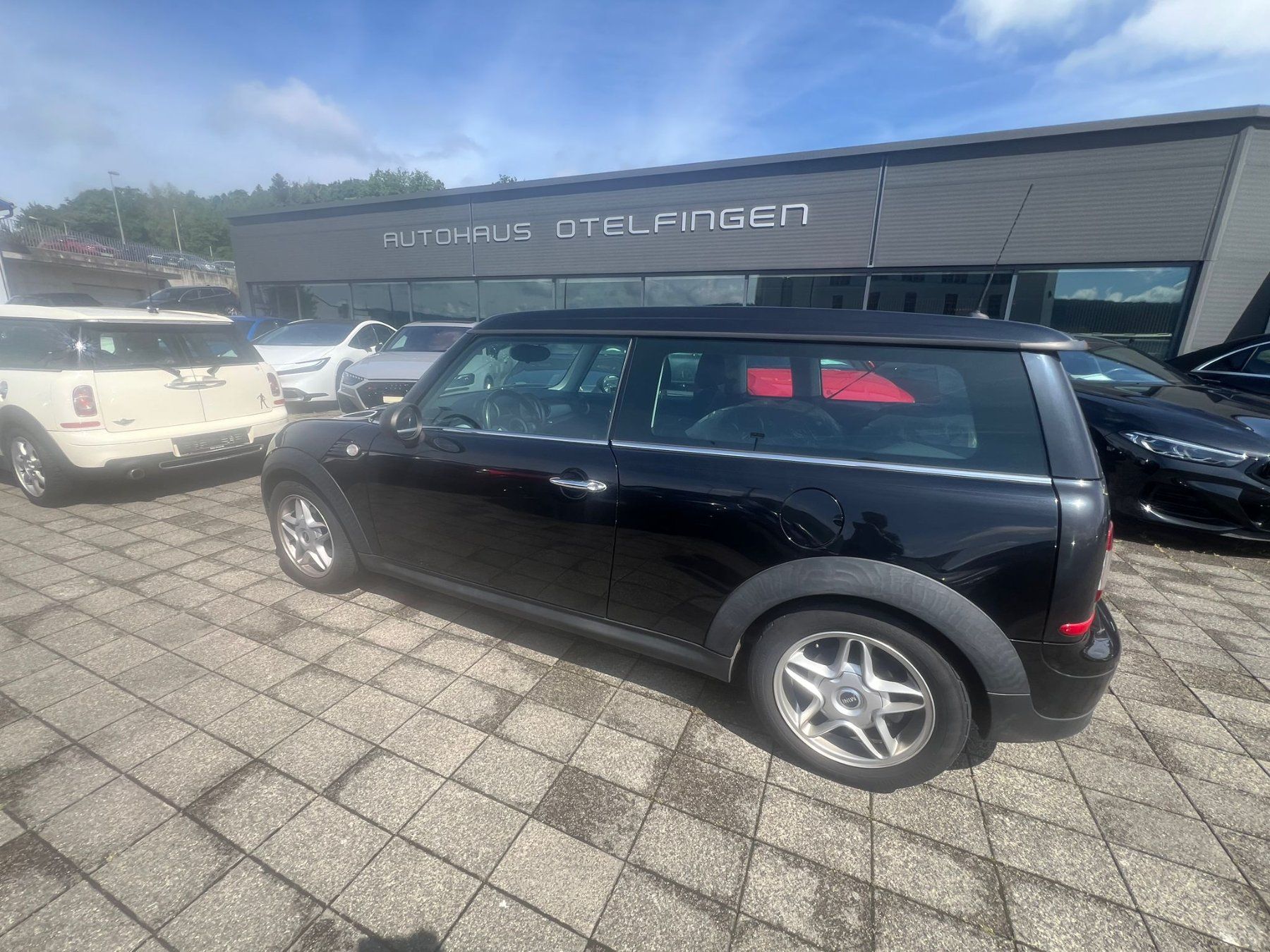 Mini Automobili: Mini One Clubman – Usato da Otelfingen venduto da hof74