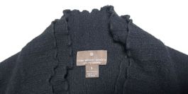 Lange Rüschen Strickjacke 100% Kaschmir zu Nile Odd Molly