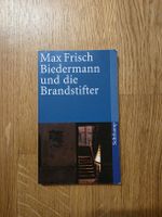 Max Frisch: Biedermann und die Brandstifter