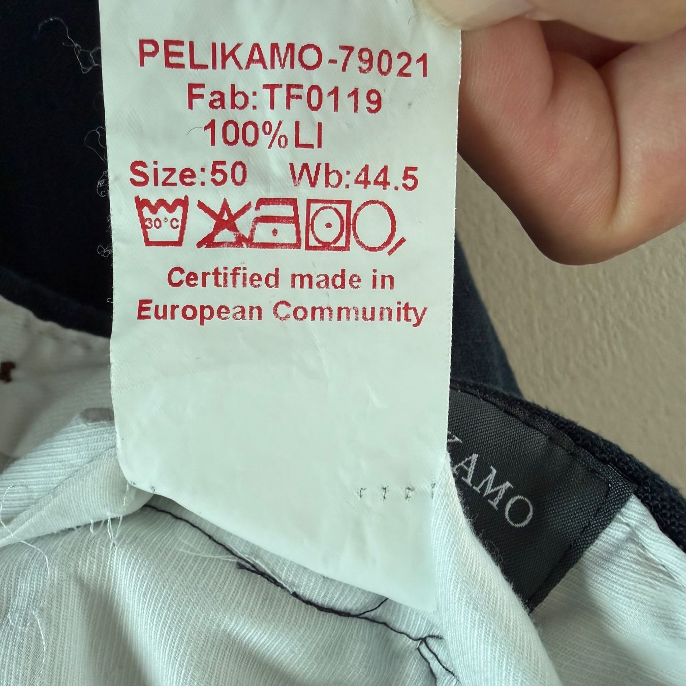 Pelikamo Pantaloni: PELIKAMO Shorts 💙 – Usato da Zürich venduto da ClosetQueen 8
