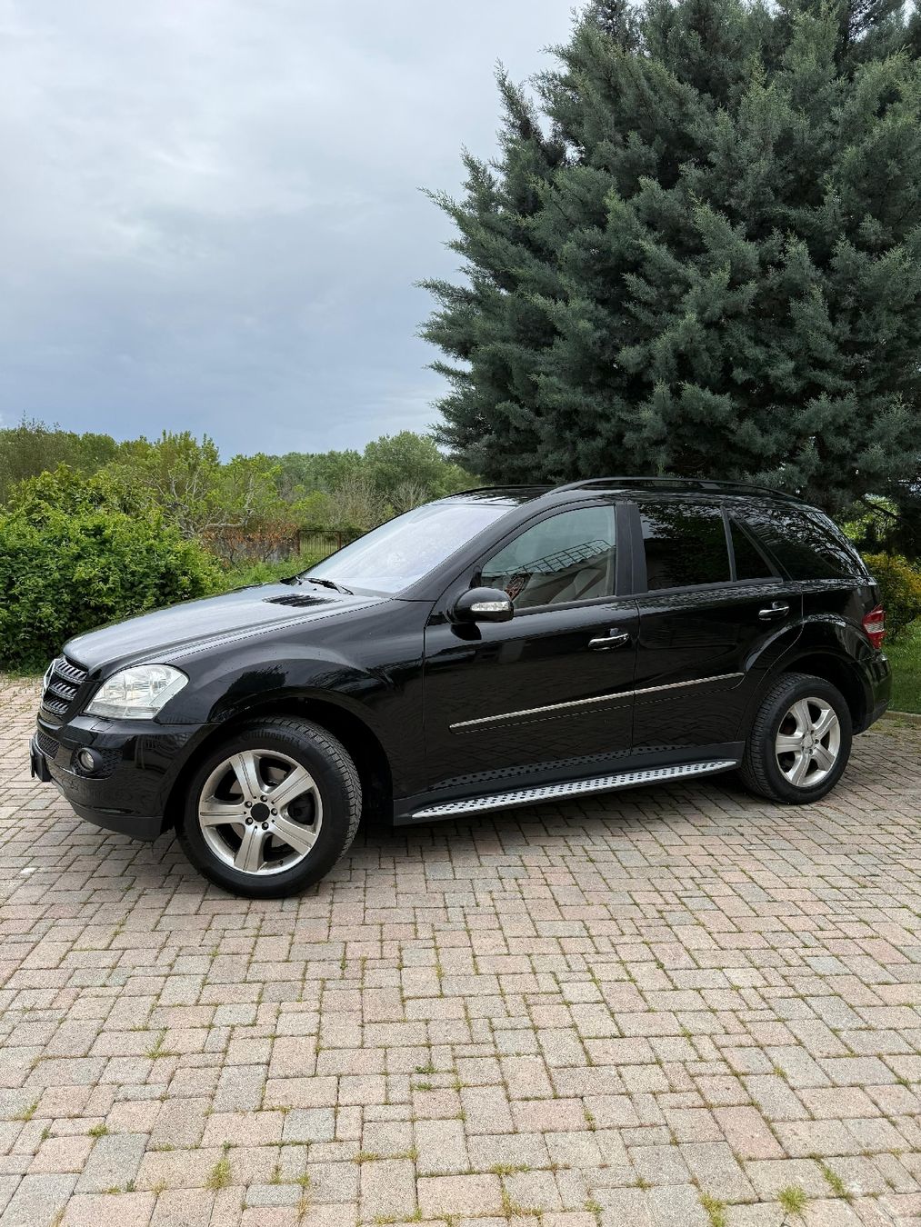 Mercedes-Benz Automobili: ML 320 CDI ab MFK und Service – Usato da Adliswil venduto da Romanista1927 8