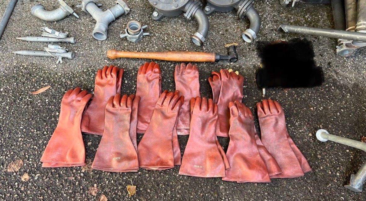 Sonstiges Fahrzeugzubehör: Mobiles Armee Tankaggregat – Gebraucht aus Pfaffnau von JMWPerformance00 5