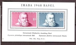 # 39 --- IMABABLOCK  POSTFRISCH
