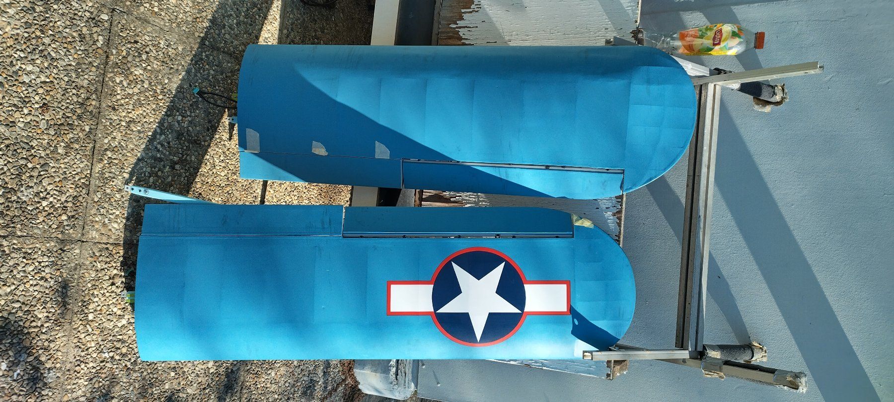 Modellismo RC: Phoenix Model Navy Piper Cub – Nuovo (secondo la descrizione) da Genestrerio venduto da simone.pusterla 3