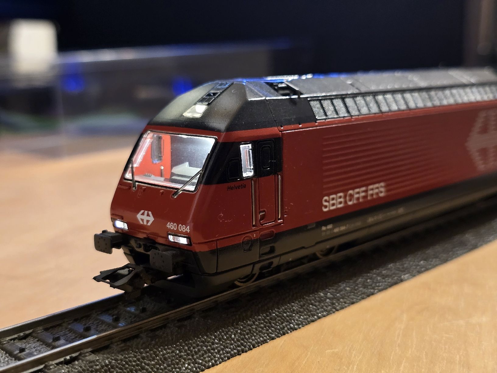 Märklin Modelleisenbahnen: Märklin Re 460 – Gebraucht aus Mettmenstetten von ric_ww8q 3
