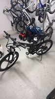 Faltbares Elektro Velo ZPAQ schwarz guter Zustand