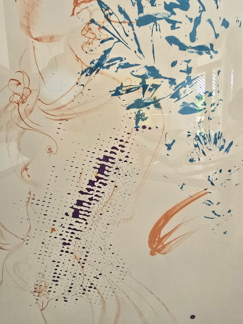 Grafica & Litografie: Salvador Dali original Lithographie handsigniert – Usato da Solothurn venduto da Ok648 3