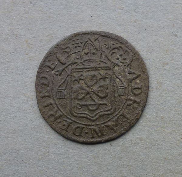 Tutti le monete: Wallis ++ 1/2 Batzen 1685 – Usato da Walkringen venduto da Casablanca777 1