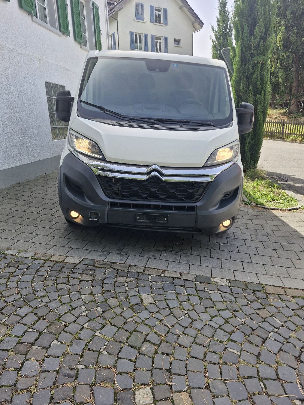 Citroën Veicoli commerciali: Citroen jumper 2.2 HDI – Usato da Rorschach venduto da harounben