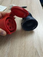CEE 32A 5P 400V Kupplung ABL K52S30
