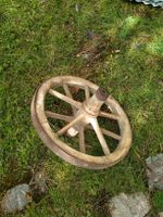 Roue de brouette