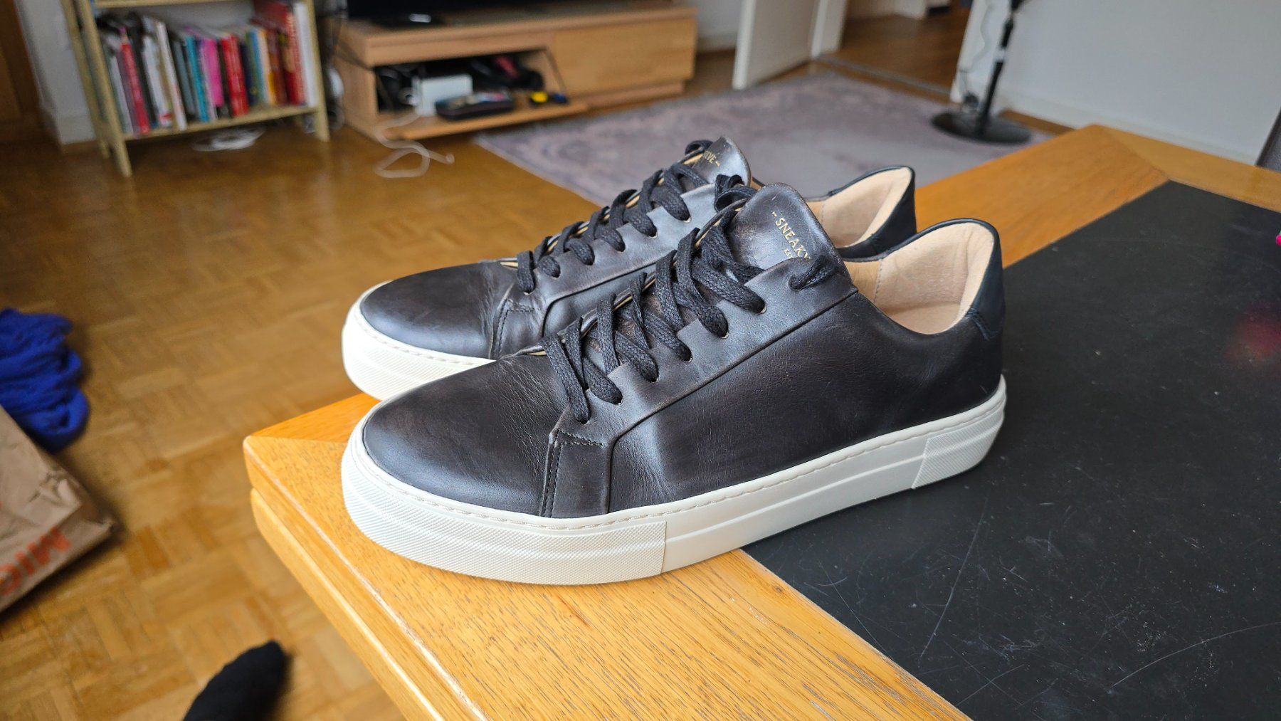 Herrenschuhe: SNEAKY STEVE elegant schuhe | EU 42 – Gebraucht aus Wallisellen von theblacksheep 2
