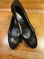 Tod’s Kitten Heel Gr. 37, braun