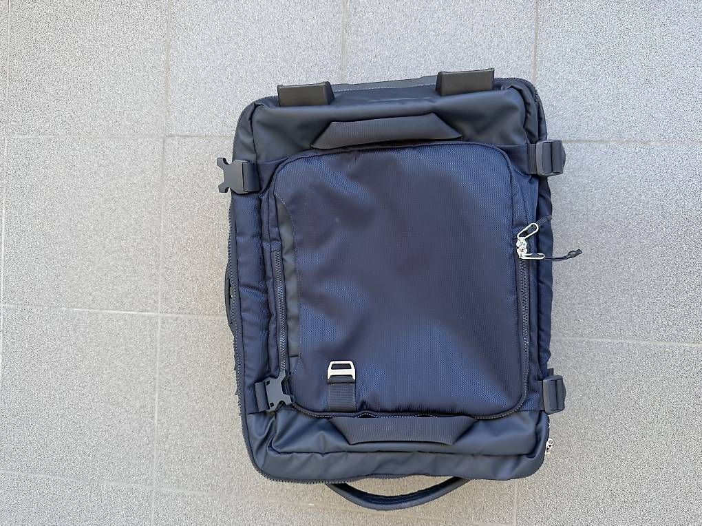 Valises & Sacs: Rucksack-Trolley – D'occasion à St.Gallen par Didi1969 3