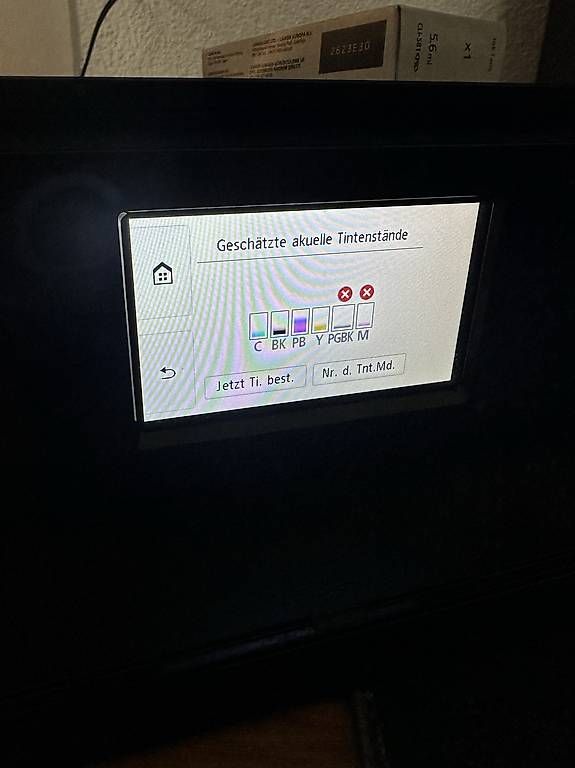 Canon Drucker: Drucker Canon TS8350 – Gebraucht aus Bern von Fabz92 1