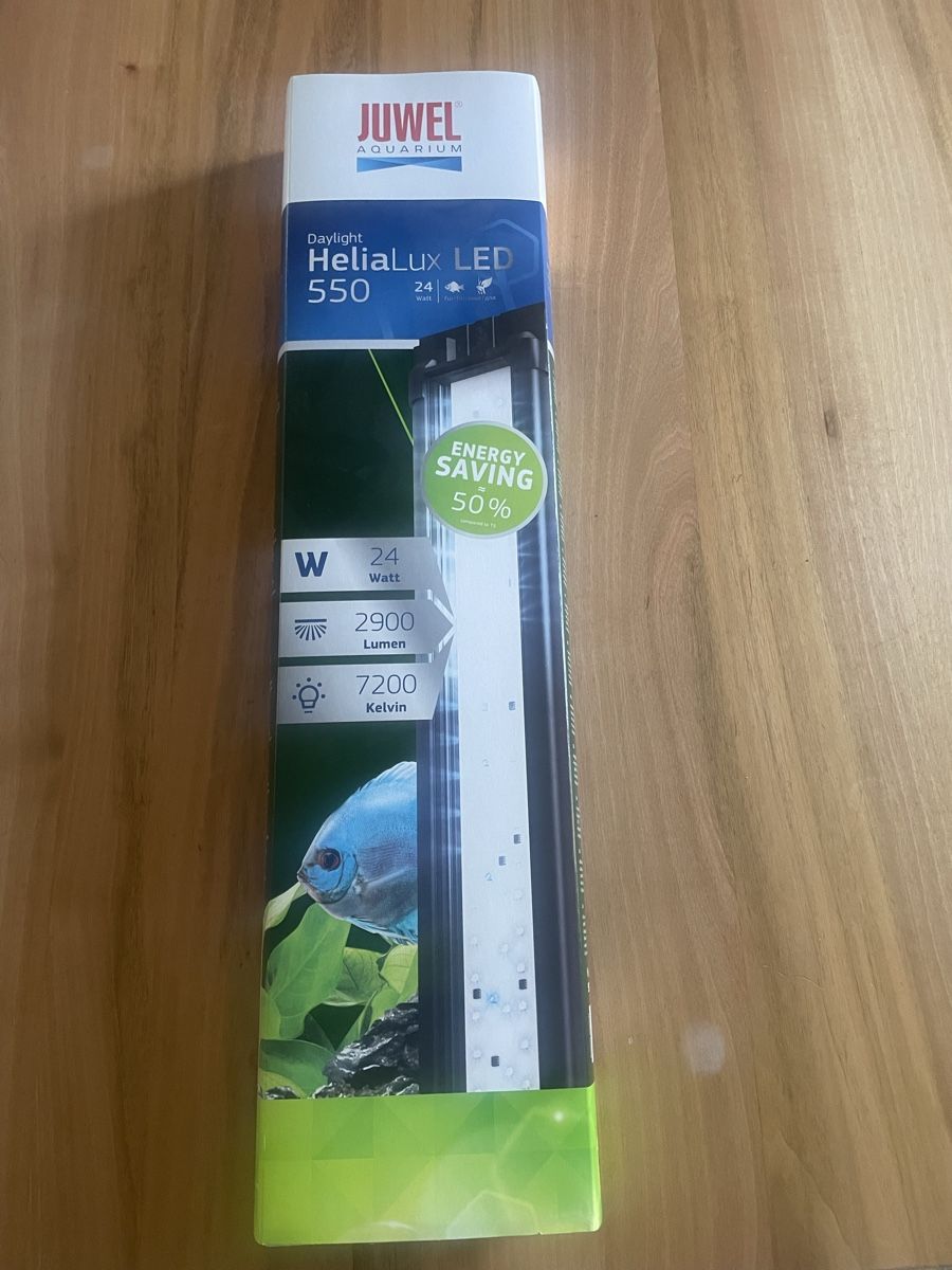 Lampen: Juwel Aquarium LED – Neu und originalverpackt aus Altstätten SG von Nik2009