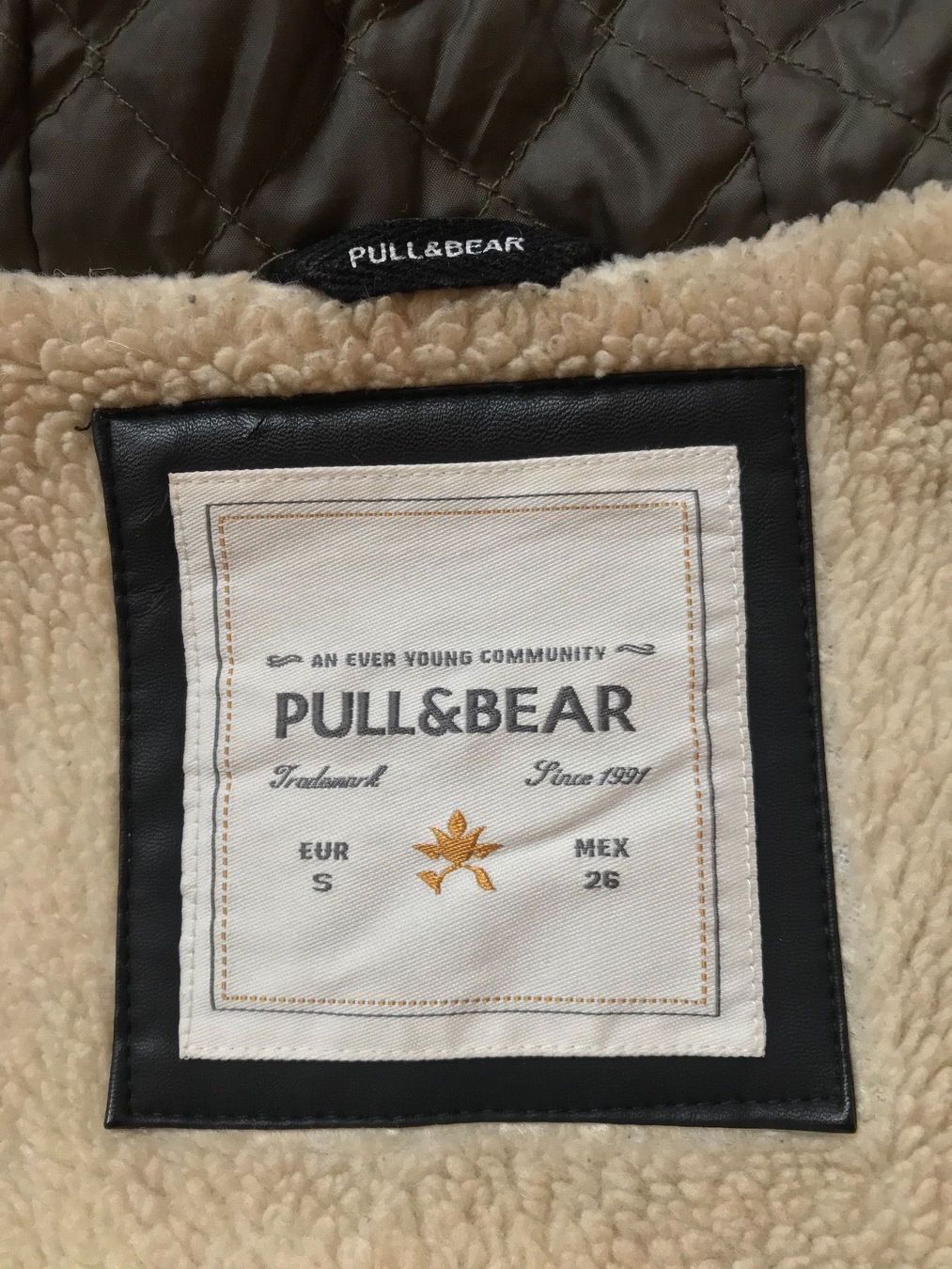 Jacken: Jacke von PULL & BEAR – Gebraucht aus Neunkirch von autoscooter57 8