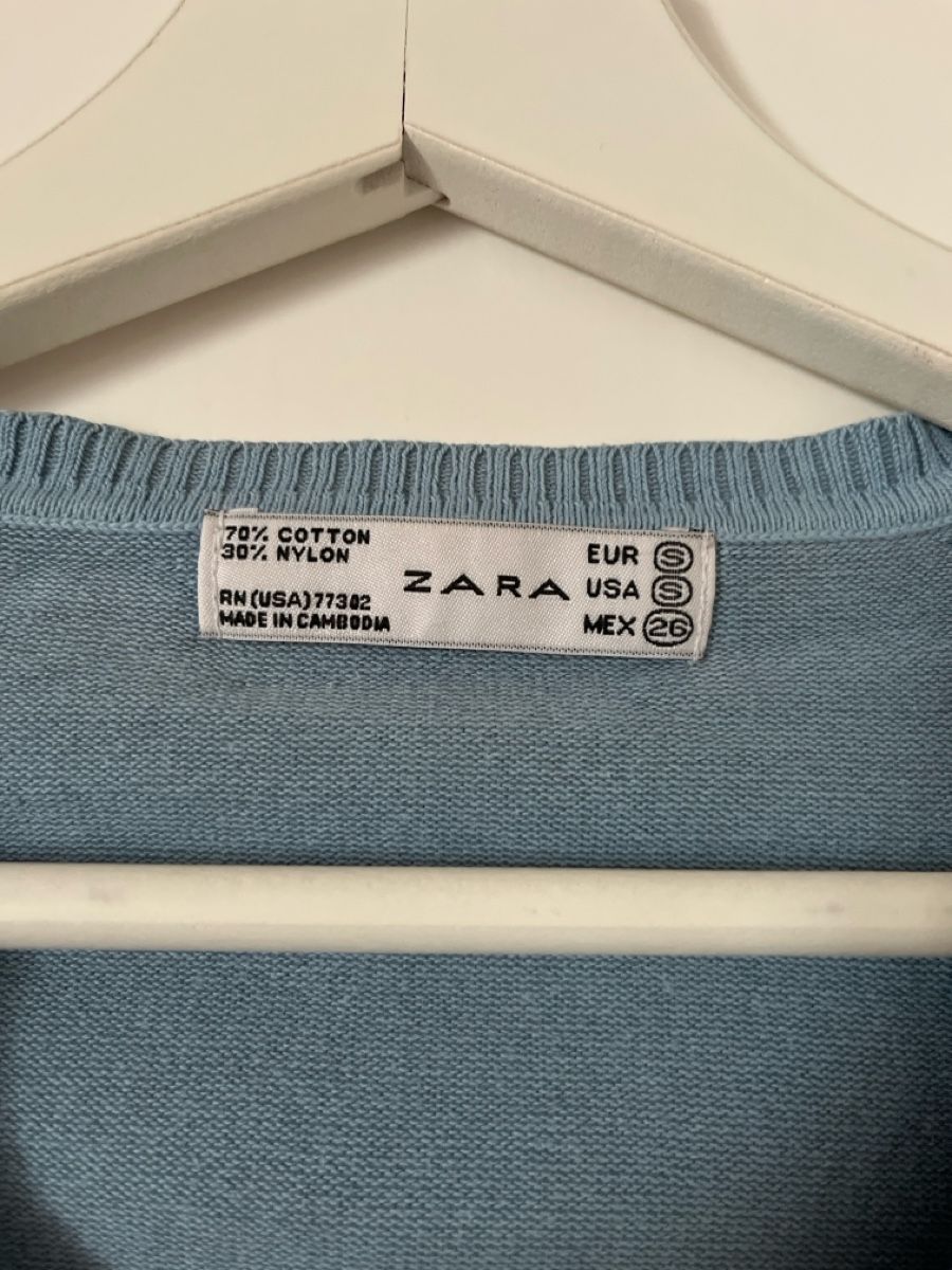 Zara Maglioni & Felpe: Zara Strickpulli S – Usato da Horgen venduto da aiac0 1